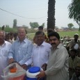 Flood Relief Phase 5 Rotary in Action in Dera Kai We went to Dera Kai in Aman Kot on Sunday and made the list of forty head of the families. We distributed some Kitchen...