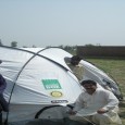 Sixth visit to Dera Kai, Aman Kot, District Nowshera Our today’s visit contained the items which we did not give before. We took 45 CHARPIE (Iron Beds) , Finis with...