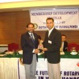 Membership Development Seminar 2009-2010 Rotary Club of Rawalpindi organized Membership Development Seminar on 15th August 2009 at Pearl Continental Hotel, Rawalpindi. A Large number of Rotarians participated in this seminar. Rtn. Munir Ahmed President...