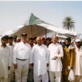 Members of Rotary Club of Rawalpindi visited Dera Kai, Aman Kot on 18th September 2010. A Tent school was set up and a teacher who is Quran Hafiz as well...