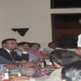 Disaster Aid International – Guest Speakers Members of Disaster Aid International Rotarian Eb Friedrich, IPP of RC of Woodend, Australia, Rotarian Hans van Dyk, Past President of RC of Endeavor Hills, Australia and Mr. Andrew Gunn...