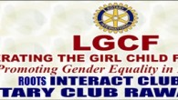 Promoting Gender Equality in Education – Roots Interact Club