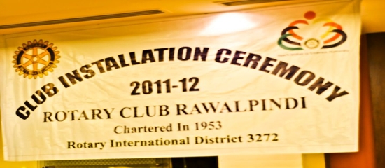 Installation Ceremony – 2011-12