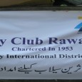 &nbsp; &nbsp; Rotary Club Rawalpindi – Relief work at Flood Affected Areas &nbsp;