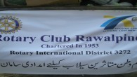 Rotary Club Rawalpindi – Relief work at Flood Affected areas Video Rotary Club Rawalpindi – Relief work at Flood Affected Areas
