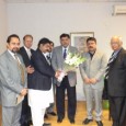 &nbsp; This annual occasion was arranged on 3rd November and we were well prepared for the visit. We invited the worthy District Governor Dr. Pervez Ahsan Khan to start the...
