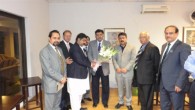 District Governor Dr. Pervez Ahsan’s Official Visit This annual occasion was arranged on 3rd November and we were well prepared for the visit. We invited the worthy District Governor Dr. Pervez Ahsan Khan to start the...