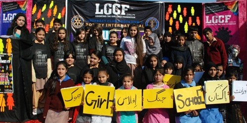 &nbsp; &nbsp; INTERACT CLUB OF ROOTS DHA 1 – LGCF PROJECT Roots School System, DHA1 campus, Islamabad held the inauguration ceremony of the newly renovated classrooms with modern furniture and...