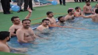ROTARY GLOBAL SWIMARATHON FOR POLIO ERADICATION 2012 Rotary Club Rawalpindi participated in the Rotary Global Swimarathon on Saturday 25th Feb, 2012 at Pearl Continental Hotel, Rawalpindi from 5 pm to 6 pm local time i.e. GMT...