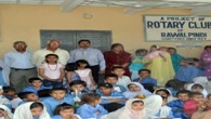 Rotary School Tarnol – Prize Distribution Ceremony ROTARY SCHOOL TARNOL – PRIZE DISTRIBUTION CEREMONY Prize distribution ceremony of Rotary School Tarnol was held at Rotary School Tarnol, Islamabad on 14th April, 2012. Rotary School has been working...