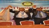 Peace Through Service – District Assembly 2012 – 13 North Region. RI District 3272. DISTRICT ASSEMBLY 2012 – 13. District Assembly 2012-13 District 3272 North Region was held at Islamabad Club, Islamabad on 22nd April 2012. A large number of incomig...