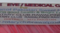 Free Eye and Medical Camp for Sweet Homes Orphan Children. Free Eye and Medical Camp for Sweet Homes Orphan Children Rotary Club Rawalpindi in collaboration with Rotary Club Rawalpindi Rawal arranged a free Eye and Medical...