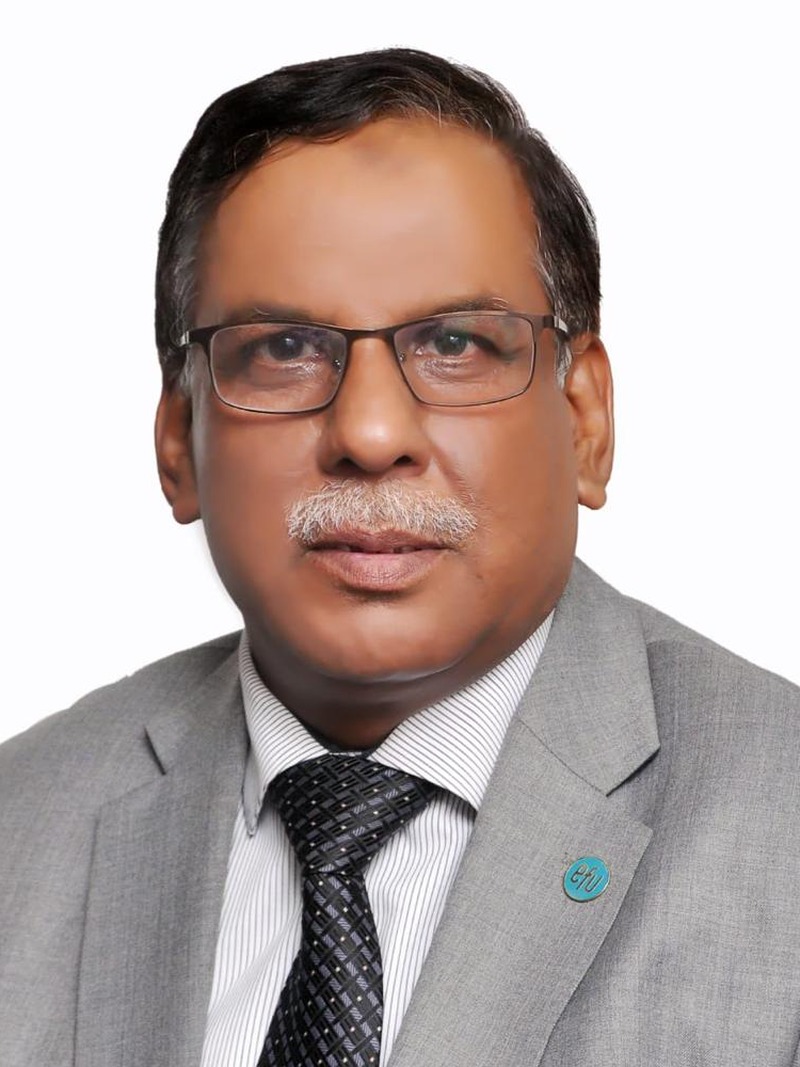 Syed Aftab Hussain, President of the Rotary Club of Rawalpindi for 2026-27