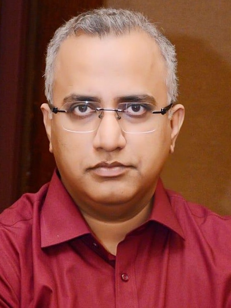 Muhammad Asif, Secretary of the Rotary Club of Rawalpindi for 2026-27